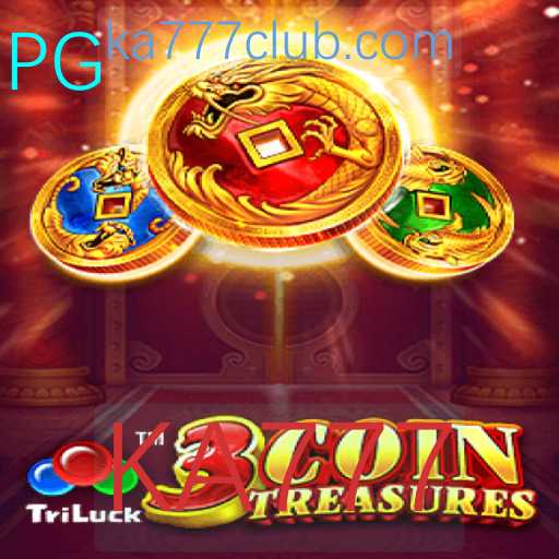 Descubra o Mundo Encantador de 3CoinTreasures