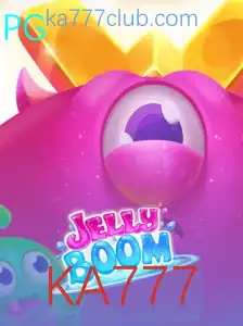 JellyBoom: Uma Viagem Lúdica no Mundo Colorido de Doces