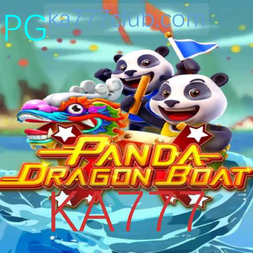 PANDADRAGONBOAT: Mergulhe na Aventura Aquática com KA777